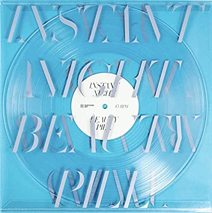 Beauty Pill: Instant Night (Vinyl)