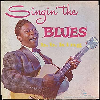 B.B. King: Singing The Blues [Blood Red Colored Vinyl] (Vinyl)