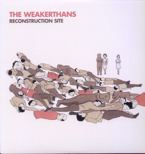 The Weakerthans: Reconstruction Site (Vinyl)