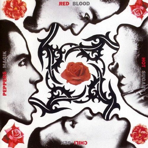 Red Hot Chili Peppers: Blood Sugar Sex Magic (Vinyl)