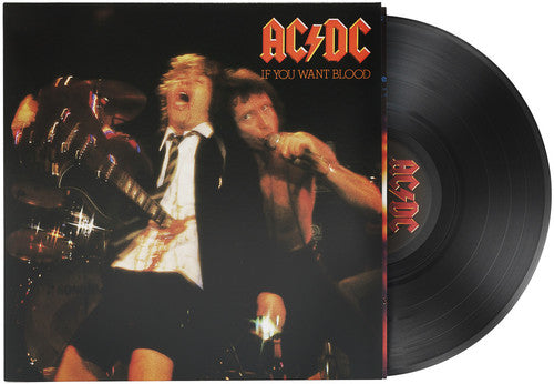 AC/DC: If You Want Blood You've Got It (Vinyl)
