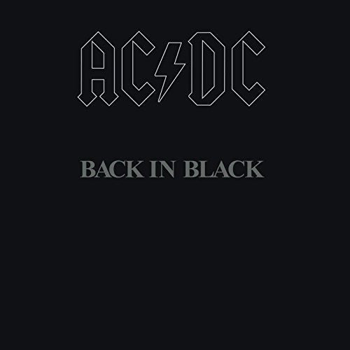 AC/DC: Back in Black (Vinyl)