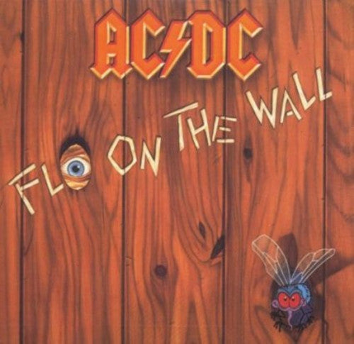 AC/DC: Fly on the Wall (Vinyl)