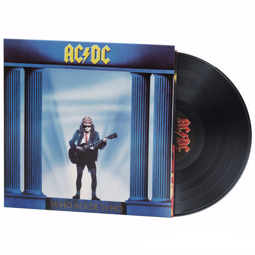 AC/DC: Who Made Who (Vinyl)