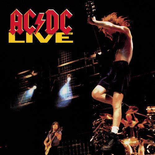 AC/DC: Live (Vinyl)