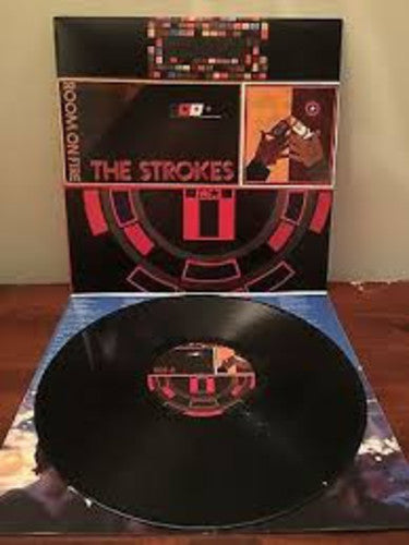 The Strokes: Room on Fire (Vinyl)