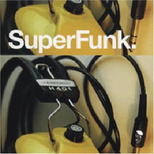 Various Artists: Super Funk / Various (Vinyl)