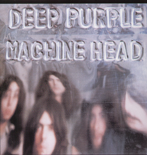 Deep Purple: Machine Head (Vinyl)