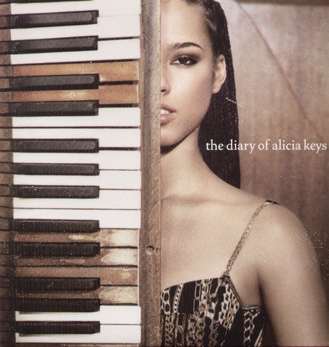 Alicia Keys: The Diary Of Alicia Keys (Vinyl)