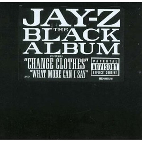 Jay-Z: The Black Album (Vinyl)