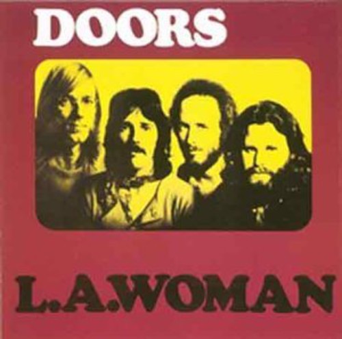 The Doors: L.A. Woman (Vinyl)