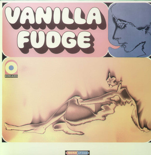 Vanilla Fudge: Vanilla Fudge (Vinyl)