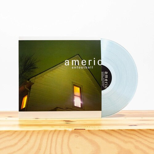 American Football: American Football (Vinyl)