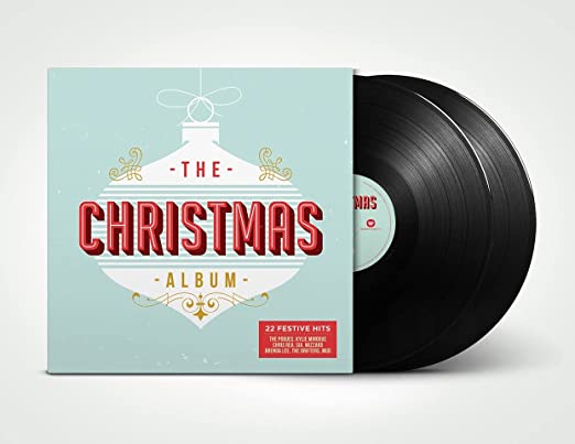 Various Artists: Christmas Album / Various (Vinyl)