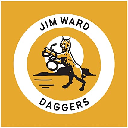 Jim Ward: Daggers (Vinyl)