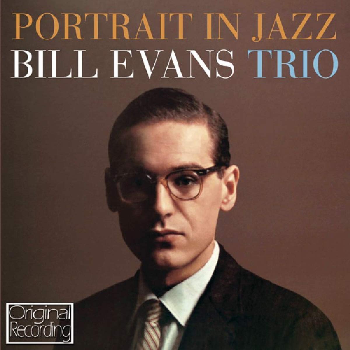 Bill Evans: Portrait In Jazz - Black Vinyl (Vinyl)