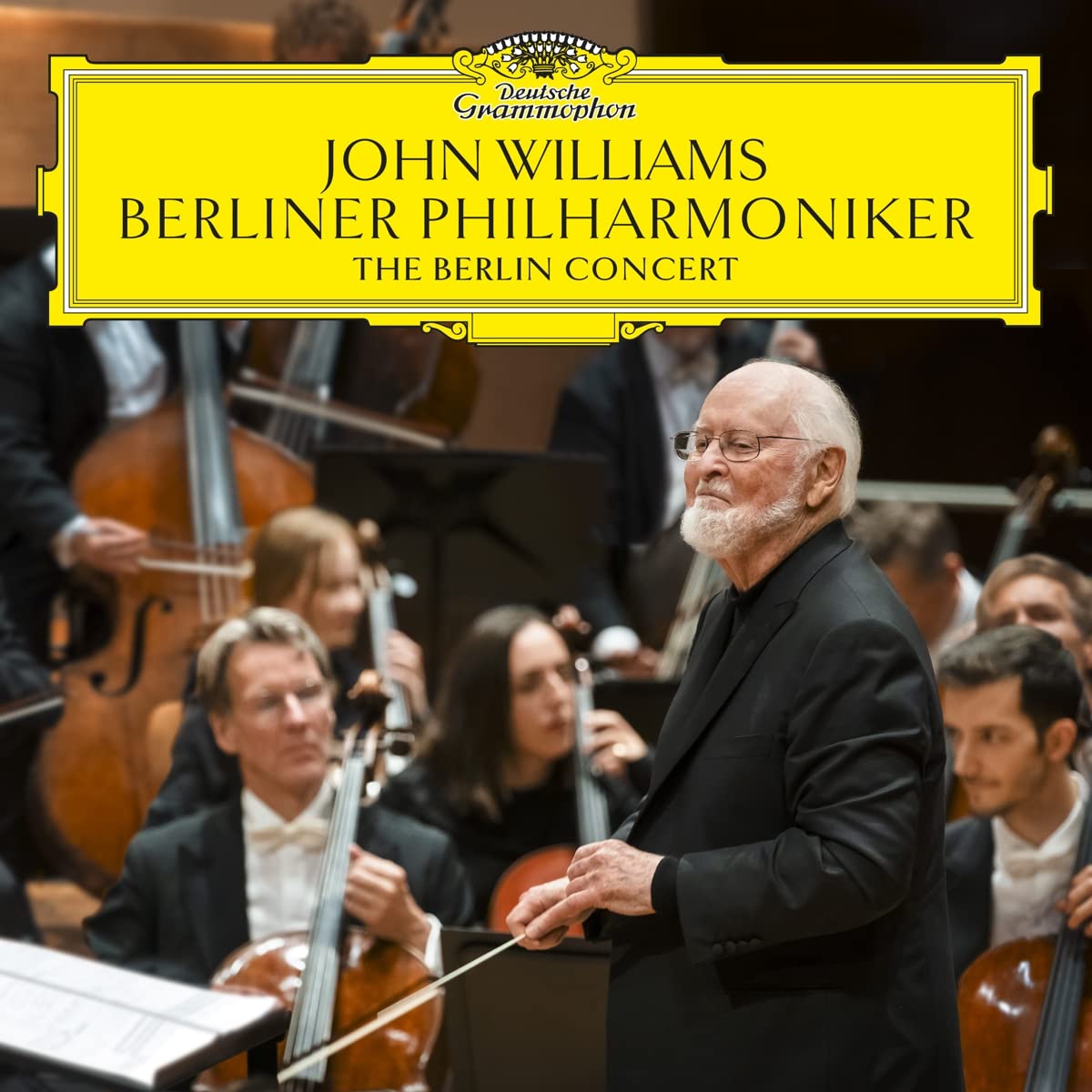 Williams, John / Berliner Philhamoniker: Berlin Concert (Vinyl)