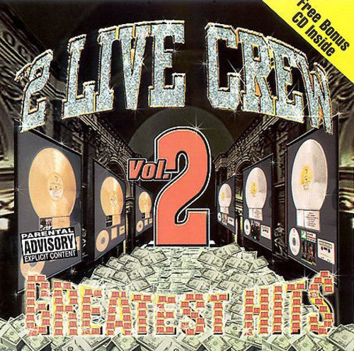 2 Live Crew: Greatest Hits 2 (Vinyl)