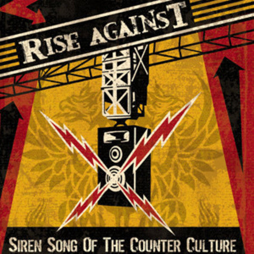 Rise Against: Siren Song of the Counter-Culture (Vinyl)