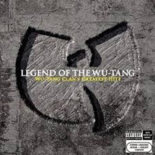 Wu-Tang Clan: Legend Of The Wu-tang Clan: Wu-tang Clan's Greatest Hits (Vinyl)