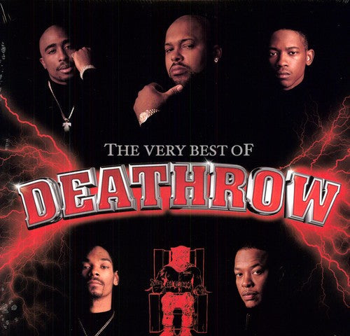 Various Artists: Very Best of Death Row / Various (Vinyl)