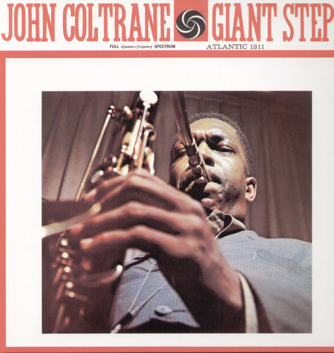 John Coltrane: Giant Steps (Vinyl)