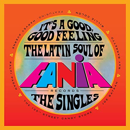 It's a Good Good Feeling: Latin Soul of Fania / Va: It's A Good, Good Feeling: The Latin Soul Of Fania Records (Various Ar tists) (Vinyl)
