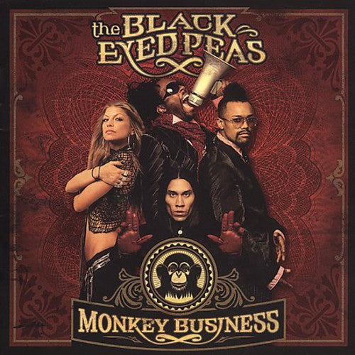 Black Eyed Peas: Monkey Business - Vinyl LP
