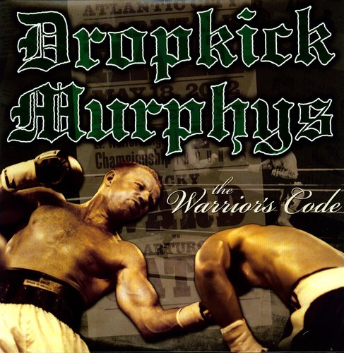 Dropkick Murphys: The Warriors Code - Vinyl LP