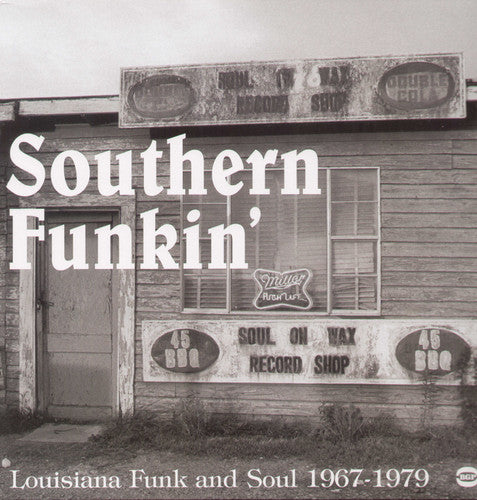 Various Artists: Southern Funkin-Louisiana Soul 1967-75 (Vinyl)