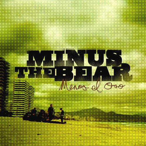 Minus the Bear: Menos El Oso (Vinyl)