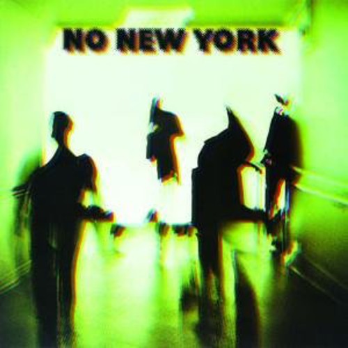 Various Artists: No New York (Vinyl)