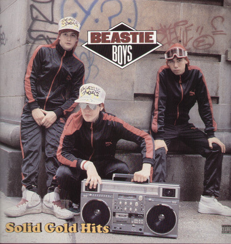 Beastie Boys: Solid Gold Hits (Vinyl)