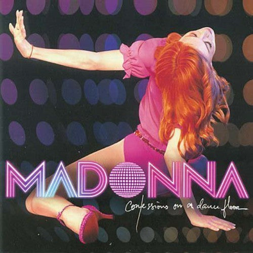 Madonna: Confessions on a Dancefloor (Pink Vinyl) (Vinyl)