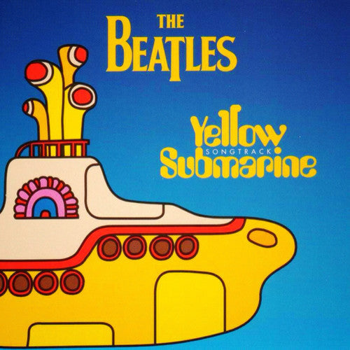 The Beatles: Yellow Submarine (Vinyl)
