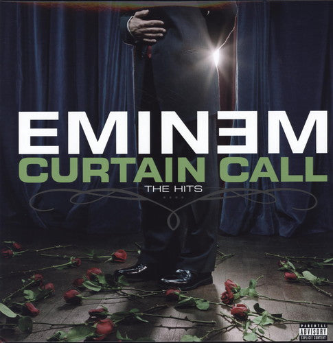 Eminem: Curtain Call: The Hits (Vinyl)