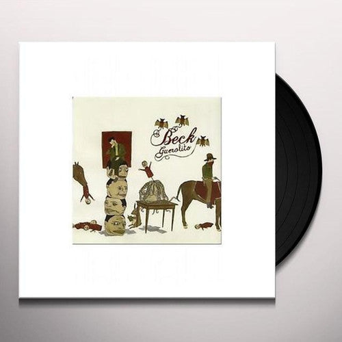 Beck: Guerolito (Vinyl)