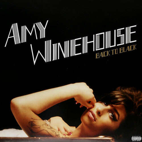 Amy Winehouse: Back to Black (Vinyl)