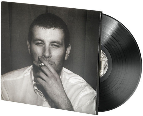 Arctic Monkeys: Whatever People Say I Am, That's What I Am Not (Vinyl)