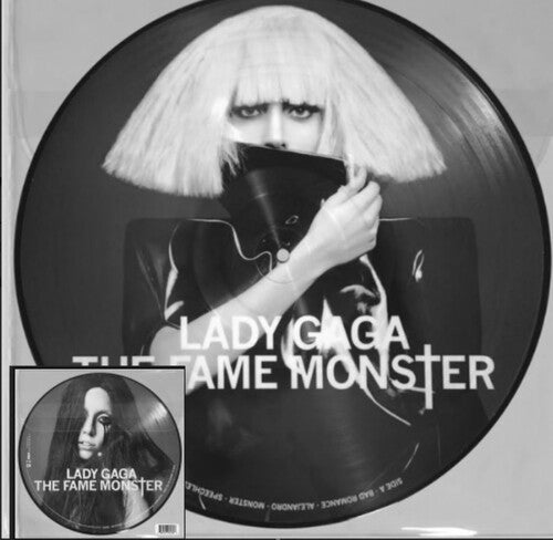 Lady Gaga: Fame Monster (Picture Disc) (Vinyl)