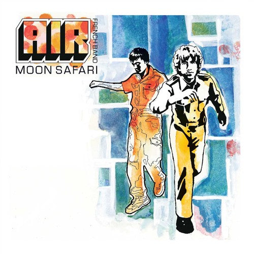 Air: Moon Safari (Vinyl)