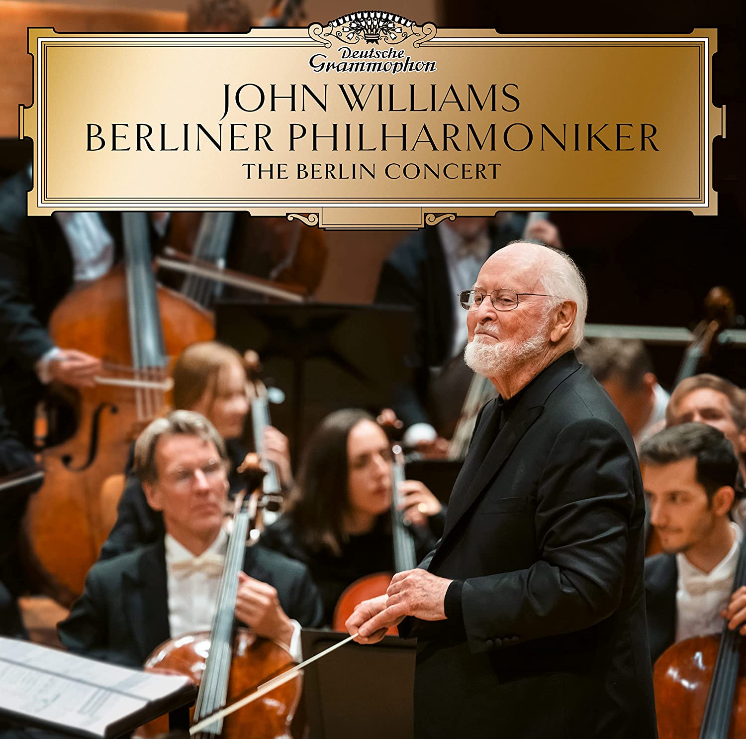 Williams, John / Berliner Phiharmoniker: Berlin Concert (Vinyl)