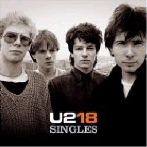 U2: U218 Singles (Vinyl)