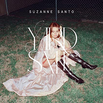 Suzanne Santo: Yard Sale (Vinyl)