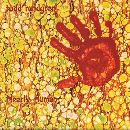 Rundgren, Todd: Nearly Human (Vinyl)
