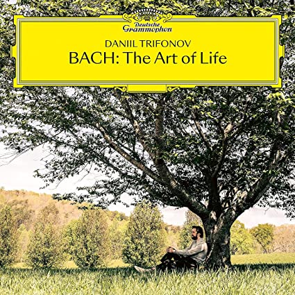 Daniil Trifonov: BACH: The Art Of Life (Vinyl)