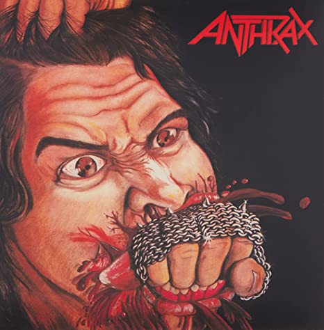 Anthrax: Fistful Of Metal (Vinyl)