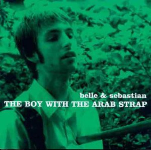 Belle and Sebastian: Boy with the Arab Strap (Vinyl)
