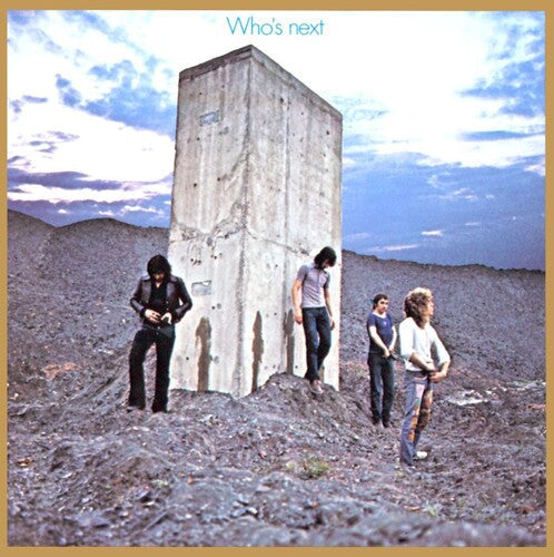 The Who: Who's Next (Vinyl)