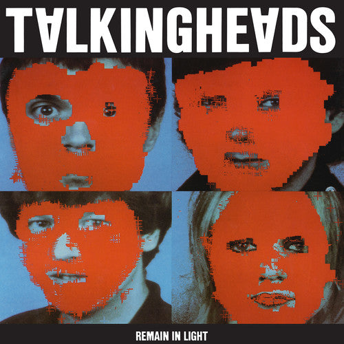 Talking Heads: Remain in Light (Vinyl)